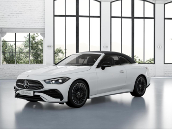 Mercedes-Benz CLE 180 Cabriolet AMG Night Distronic AHK 360°
