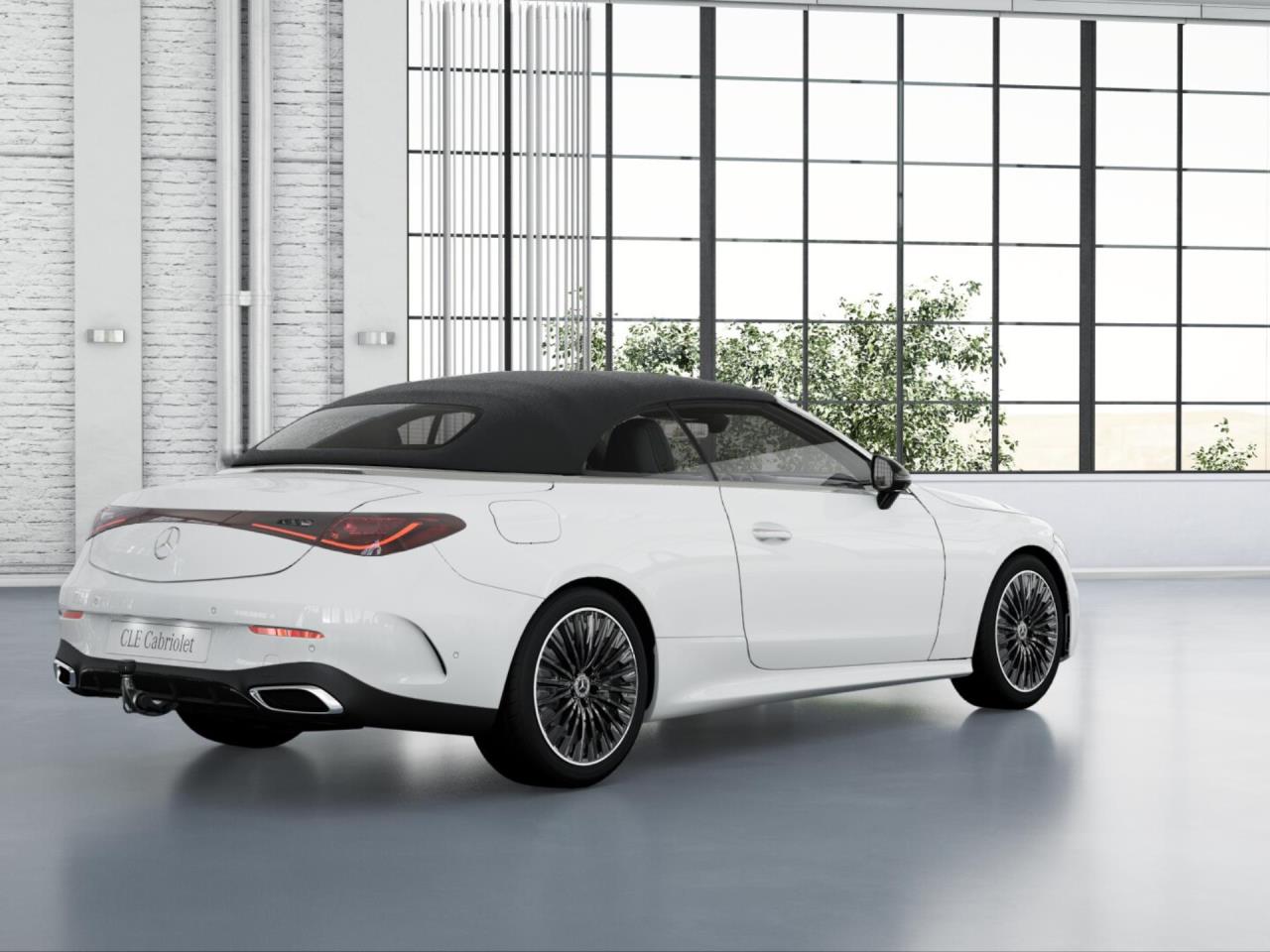 Mercedes-Benz CLE 180 Cabriolet AMG Night Distronic AHK 360°