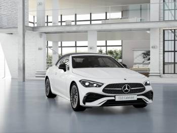 Mercedes-Benz CLE 180 Cabriolet AMG Night Distronic AHK 360°