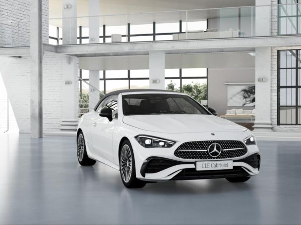 Mercedes-Benz CLE 180 Cabriolet AMG Night Distronic AHK 360°
