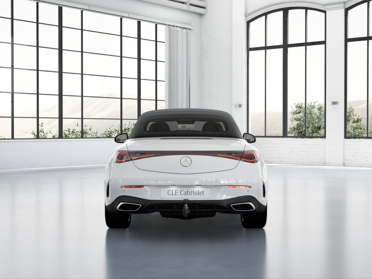 Mercedes-Benz CLE 180 Cabriolet AMG Night Distronic AHK 360°