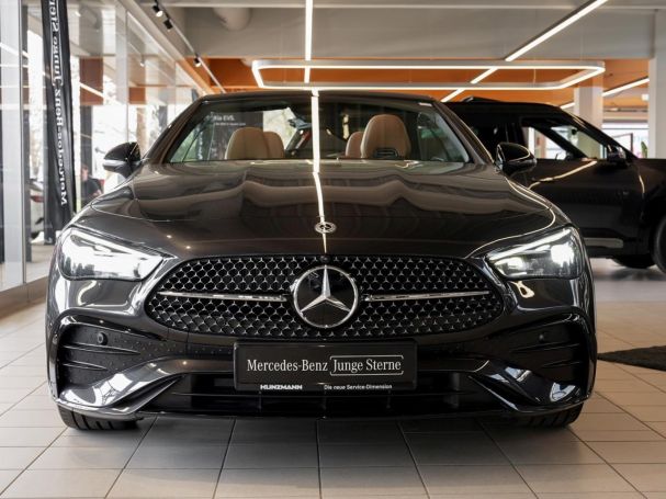 Mercedes-Benz CLE 220 d Cabrio AMG Night HeadUp Memory 360°
