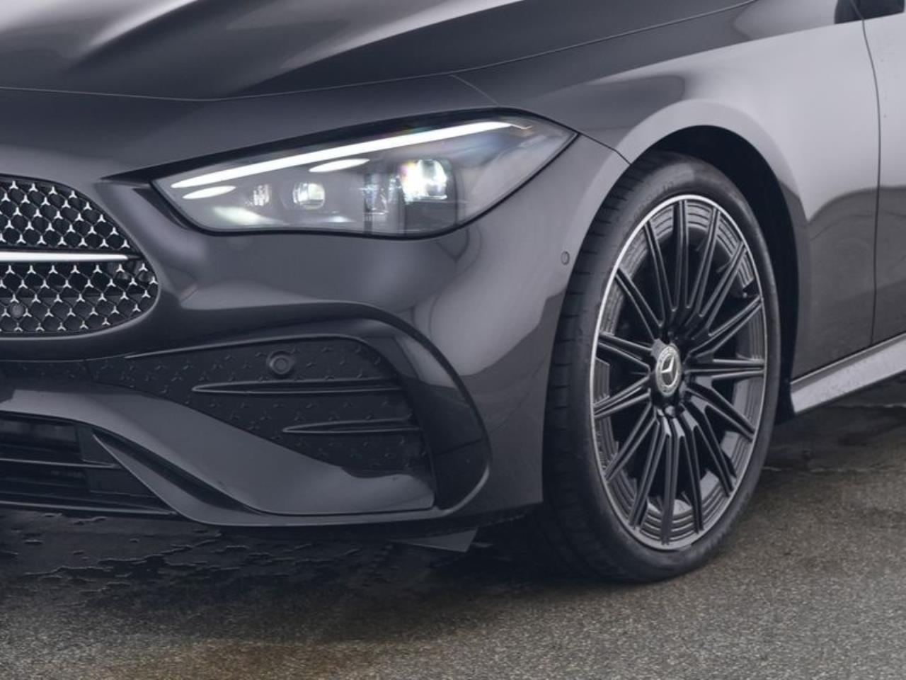 Mercedes-Benz CLE 220 d Cabrio AMG Night HeadUp Memory 360°