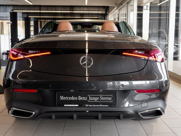 Mercedes-Benz CLE 220 d Cabrio AMG Night HeadUp Memory 360°