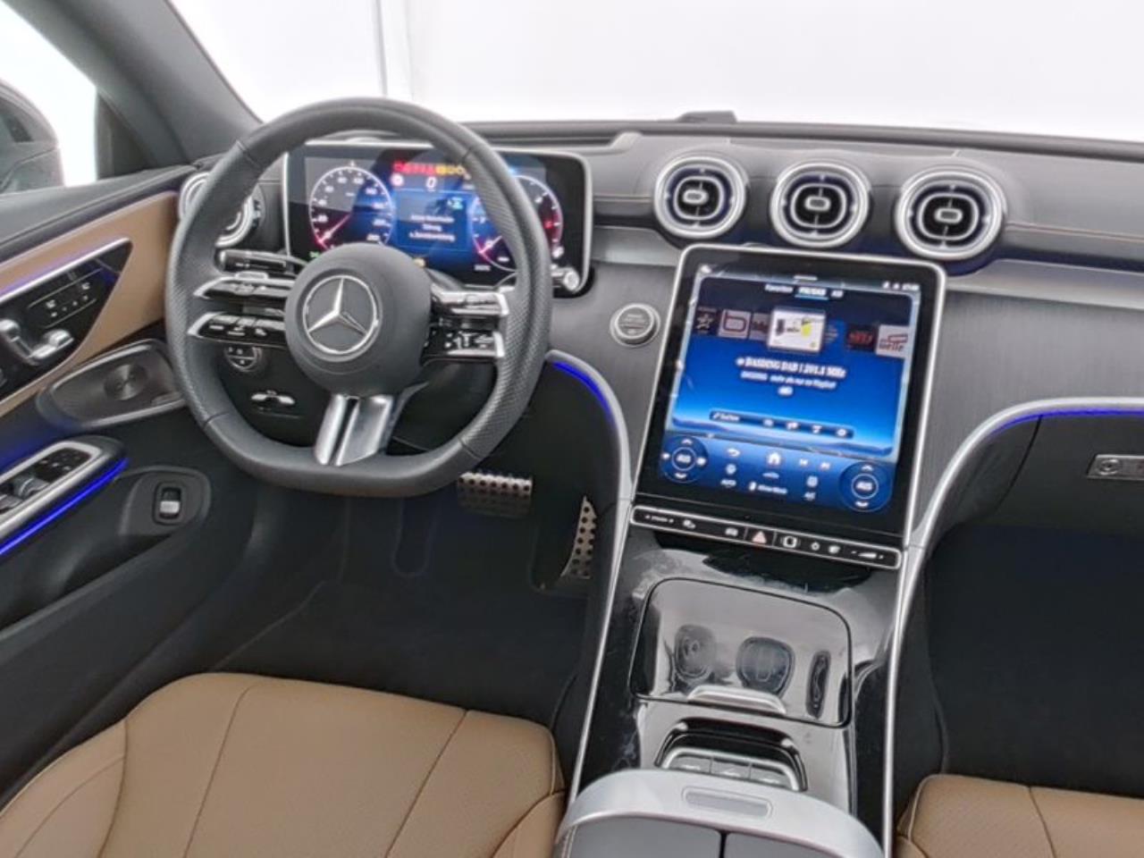 Mercedes-Benz CLE 220 d Cabrio AMG Night HeadUp Memory 360°