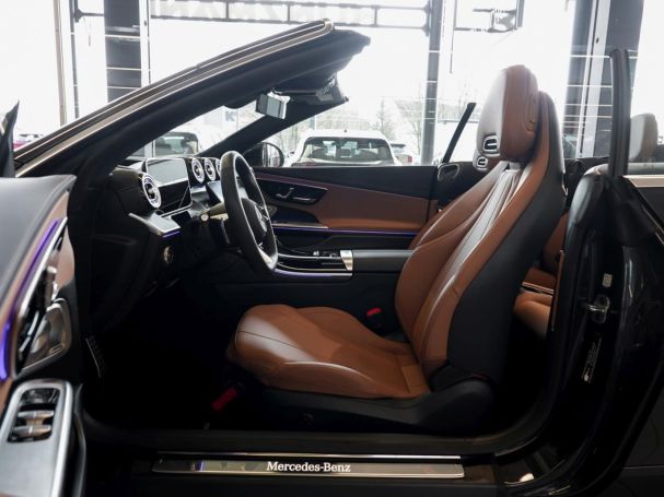 Mercedes-Benz CLE 220 d Cabrio AMG Night HeadUp Memory 360°