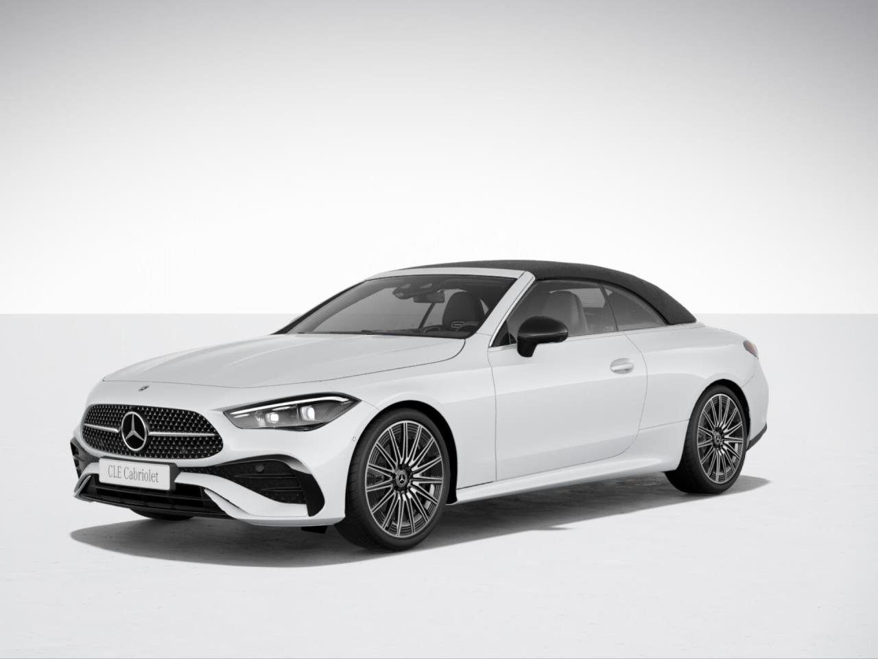 Mercedes-Benz CLE 220 d Cabrio AMG Night Distronic AHK HUD 360°