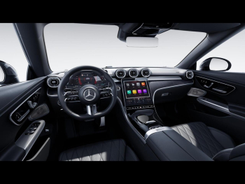 Mercedes-Benz CLE 220 d Cabrio AMG Night Distronic AHK HUD 360°