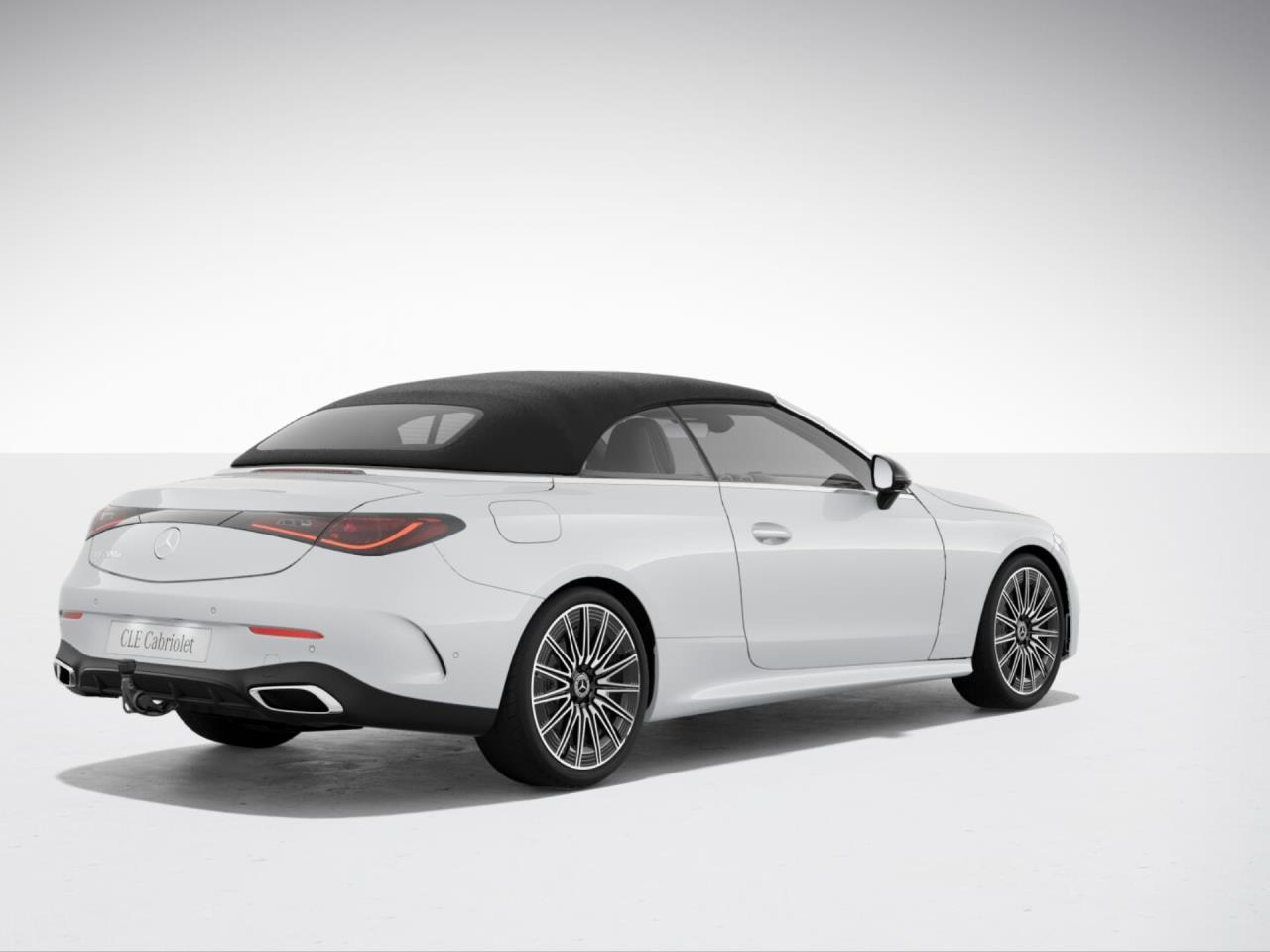 Mercedes-Benz CLE 220 d Cabrio AMG Night Distronic AHK HUD 360°