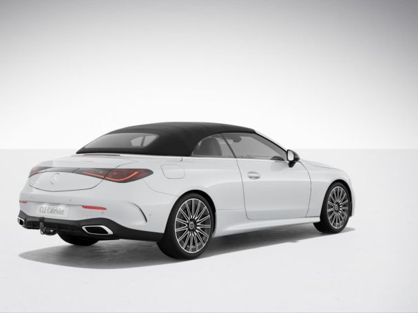 Mercedes-Benz CLE 220 d Cabrio AMG Night Distronic AHK HUD 360°