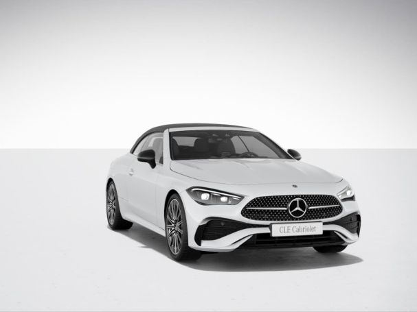 Mercedes-Benz CLE 220 d Cabrio AMG Night Distronic AHK HUD 360°