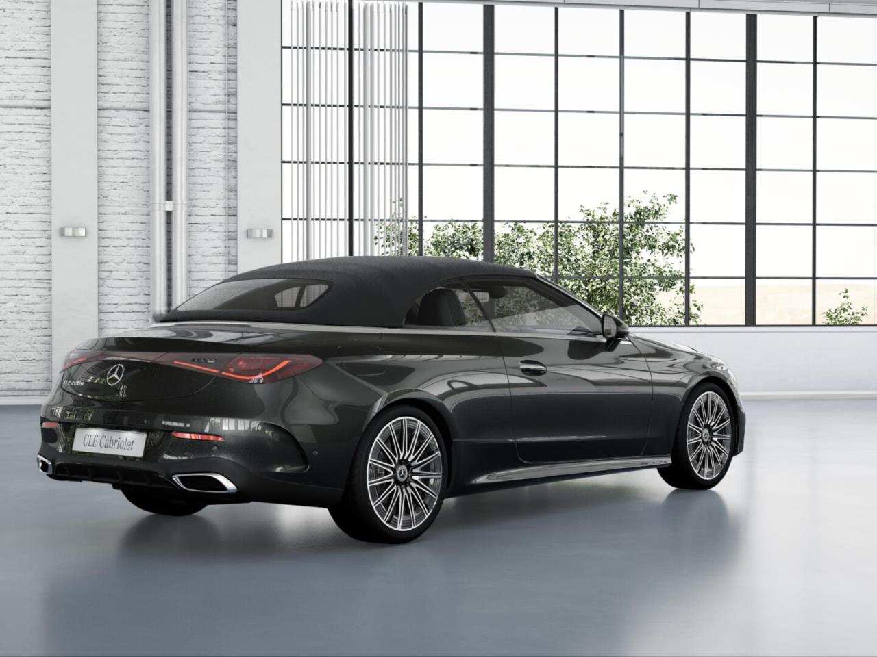 Mercedes-Benz CLE 220 d Cabriolet AMG Night Standhzg Distronic