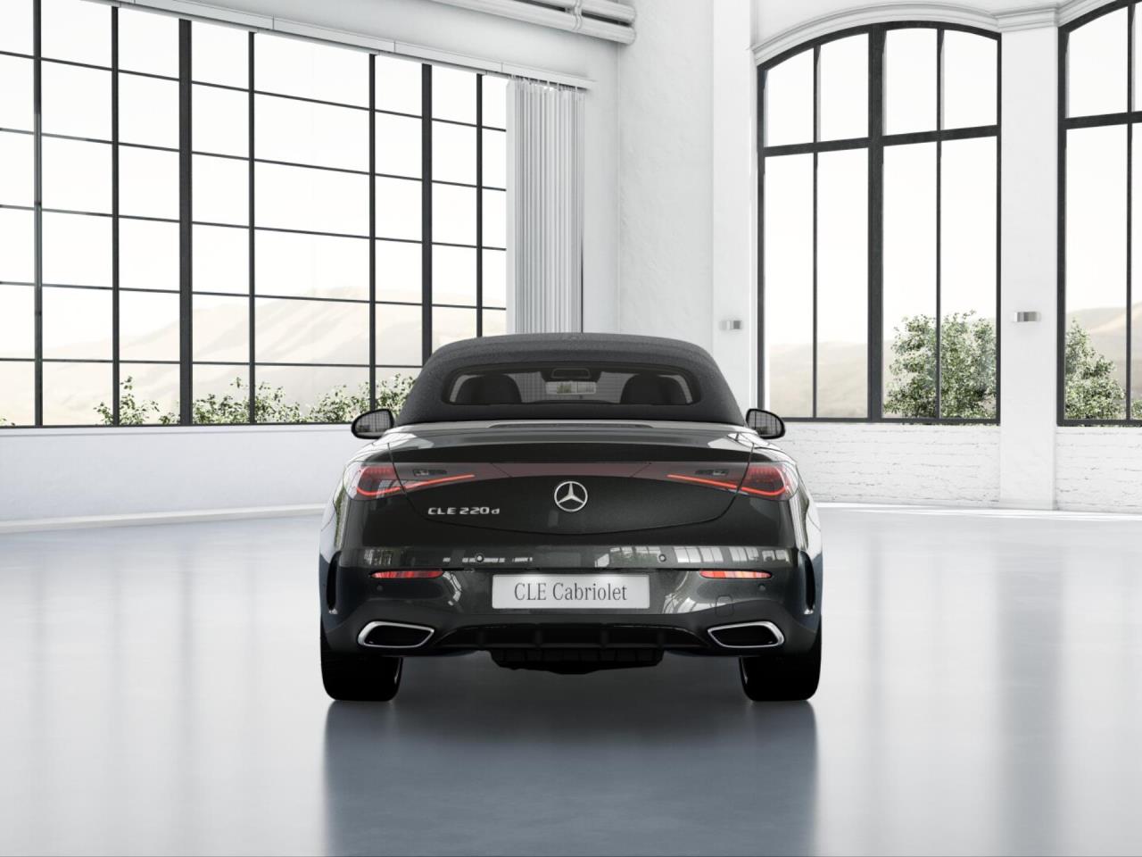 Mercedes-Benz CLE 220 d Cabriolet AMG Night Standhzg Distronic