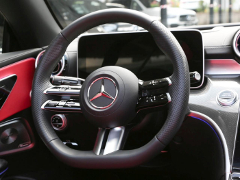 Mercedes-Benz CLE 450 4M Cabrio AMG Night Sitzklima Memory HUD