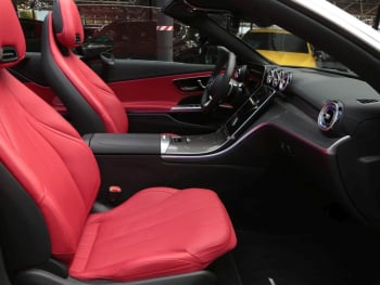 Mercedes-Benz CLE 450 4M Cabrio AMG Night Sitzklima Memory HUD