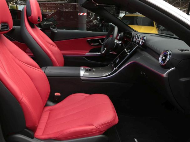 Mercedes-Benz CLE 450 4M Cabrio AMG Night Sitzklima Memory HUD Mercedes-Benz CLE 450 4M Cabrio AMG Night Sitzklima Memory HUD