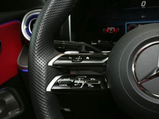 Mercedes-Benz CLE 450 4M Cabrio AMG Night Sitzklima Memory HUD