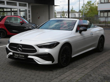 Mercedes-Benz CLE 450 4M Cabrio AMG Night Sitzklima Memory HUD