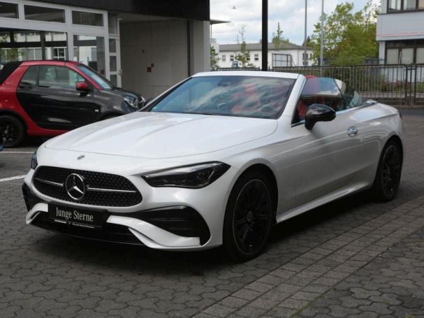 Mercedes-Benz CLE 450 4M Cabrio AMG Night Sitzklima Memory HUD