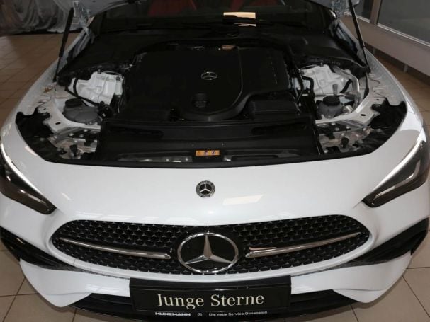 Mercedes-Benz CLE 450 4M Cabrio AMG Night Sitzklima Memory HUD