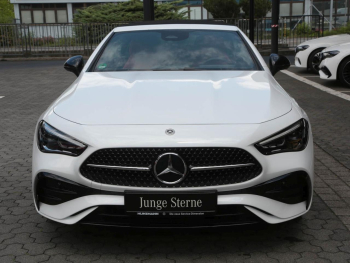 Mercedes-Benz CLE 450 4M Cabrio AMG Night Sitzklima Memory HUD