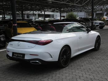 Mercedes-Benz CLE 450 4M Cabrio AMG Night Sitzklima Memory HUD