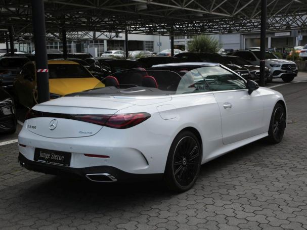 Mercedes-Benz CLE 450 4M Cabrio AMG Night Sitzklima Memory HUD Mercedes-Benz CLE 450 4M Cabrio AMG Night Sitzklima Memory HUD