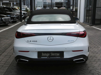 Mercedes-Benz CLE 450 4M Cabrio AMG Night Sitzklima Memory HUD