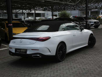 Mercedes-Benz CLE 450 4M Cabrio AMG Night Sitzklima Memory HUD