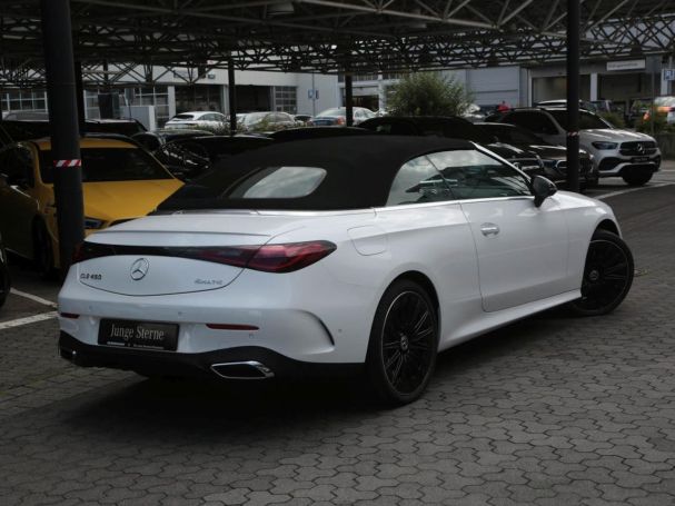 Mercedes-Benz CLE 450 4M Cabrio AMG Night Sitzklima Memory HUD Mercedes-Benz CLE 450 4M Cabrio AMG Night Sitzklima Memory HUD
