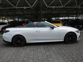Mercedes-Benz CLE 450 4M Cabrio AMG Night Sitzklima Memory HUD