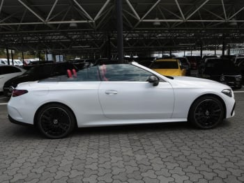 Mercedes-Benz CLE 450 4M Cabrio AMG Night Sitzklima Memory HUD