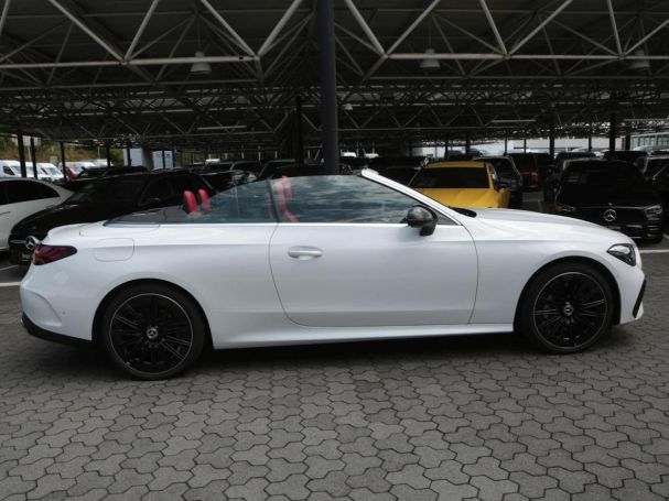 Mercedes-Benz CLE 450 4M Cabrio AMG Night Sitzklima Memory HUD Mercedes-Benz CLE 450 4M Cabrio AMG Night Sitzklima Memory HUD