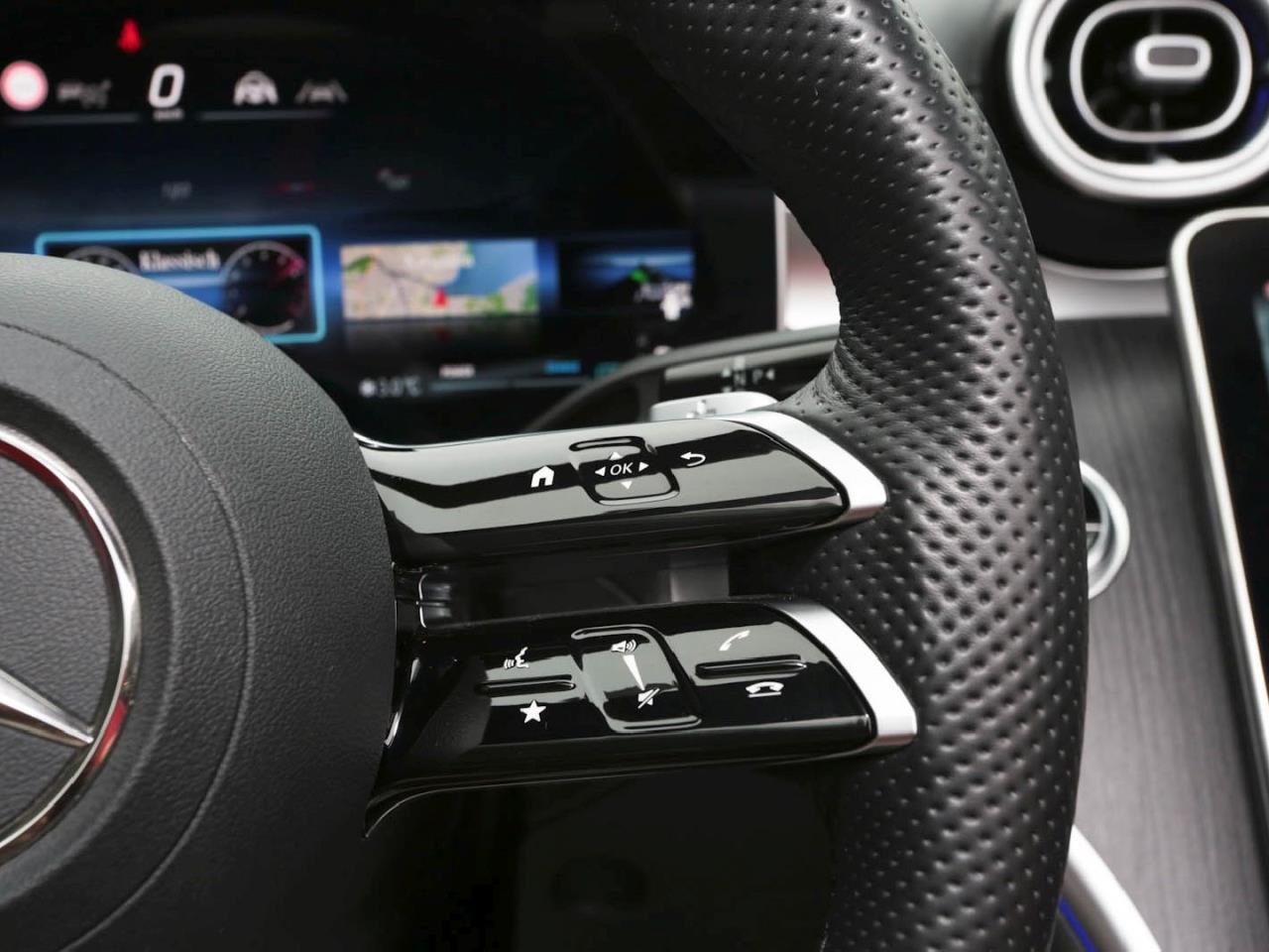 Mercedes-Benz CLE 450 4M Cabrio AMG Night HUD 360° Verdeck rot