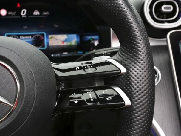 Mercedes-Benz CLE 450 4M Cabrio AMG Night HUD 360° Verdeck rot