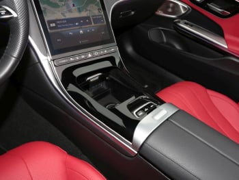 Mercedes-Benz CLE 450 4M Cabrio AMG Night HUD 360° Verdeck rot