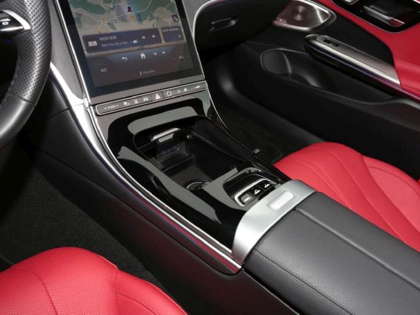 Mercedes-Benz CLE 450 4M Cabrio AMG Night HUD 360° Verdeck rot