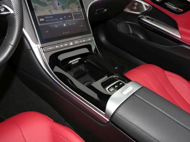 Mercedes-Benz CLE 450 4M Cabrio AMG Night HUD 360° Verdeck rot