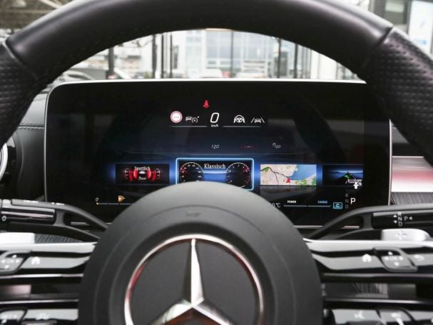 Mercedes-Benz CLE 450 4M Cabrio AMG Night HUD 360° Verdeck rot