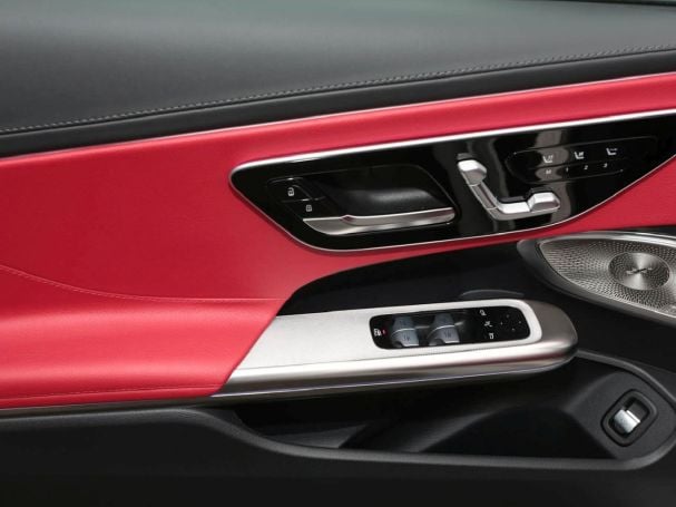 Mercedes-Benz CLE 450 4M Cabrio AMG Night HUD 360° Verdeck rot