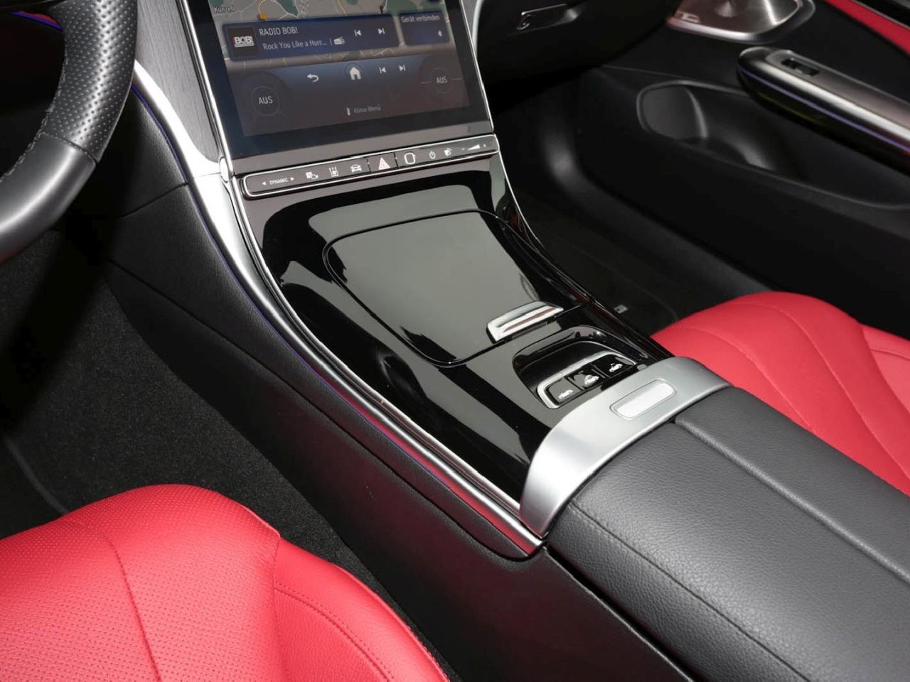 Mercedes-Benz CLE 450 4M Cabrio AMG Night HUD 360° Verdeck rot