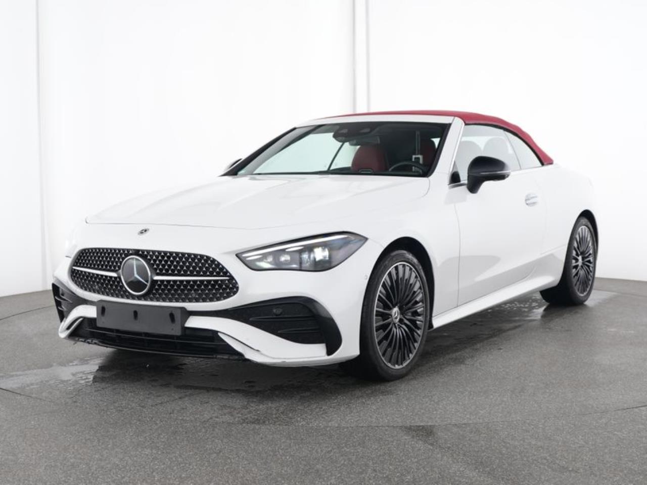 Mercedes-Benz CLE 450 4M Cabrio AMG Night HUD 360° Verdeck rot