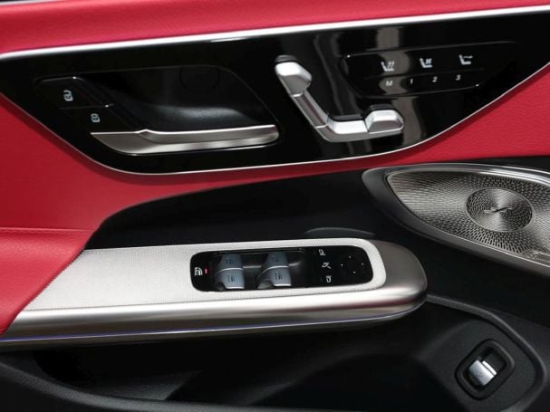 Mercedes-Benz CLE 450 4M Cabrio AMG Night HUD 360° Verdeck rot