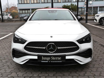 Mercedes-Benz CLE 450 4M Cabrio AMG Night HUD 360° Verdeck rot