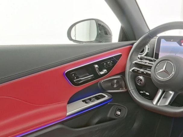 Mercedes-Benz CLE 450 4M Cabrio AMG Night HUD 360° Verdeck rot