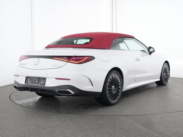 Mercedes-Benz CLE 450 4M Cabrio AMG Night HUD 360° Verdeck rot