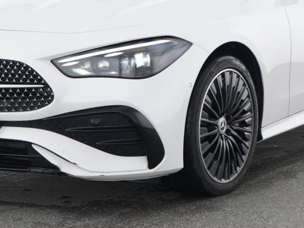 Mercedes-Benz CLE 450 4M Cabrio AMG Night HUD 360° Verdeck rot