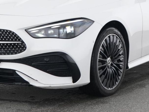 Mercedes-Benz CLE 450 4M Cabrio AMG Night HUD 360° Verdeck rot