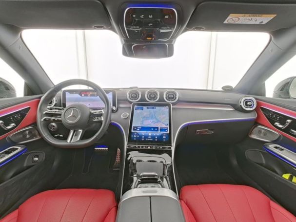 Mercedes-Benz CLE 450 4M Cabrio AMG Night HUD 360° Verdeck rot