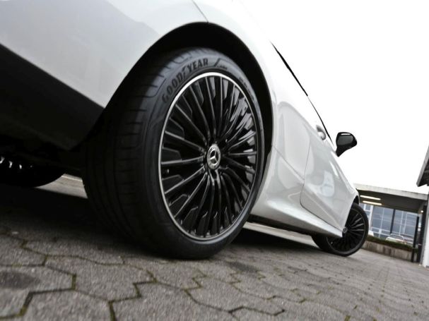 Mercedes-Benz CLE 450 4M Cabrio AMG Night HUD 360° Verdeck rot